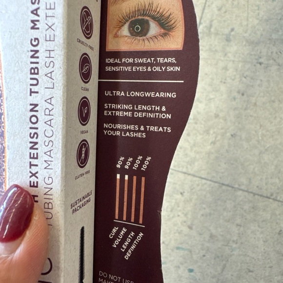 Blinc Lash Extension Tubing Mascara - Picture 2 of 4